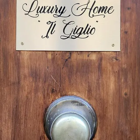 Luxury Il Giglio 아파트 피렌체